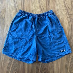 Mens Patagonia 5” Baggies Size M